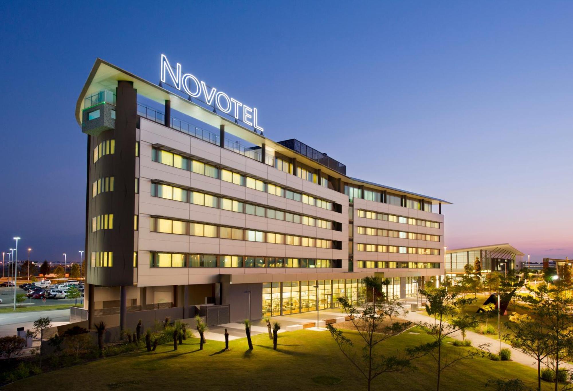 Novotel Brisbane Airport المظهر الخارجي الصورة