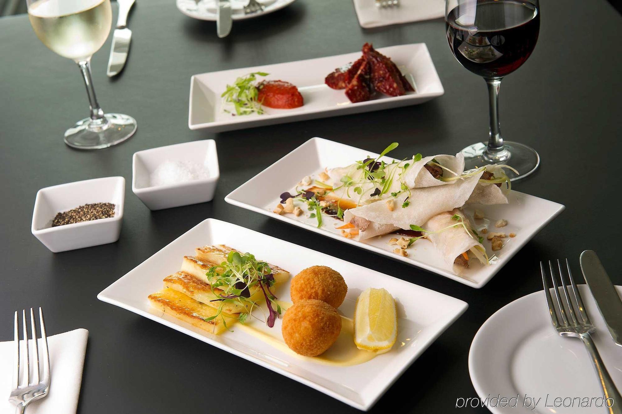 Novotel Brisbane Airport المطعم الصورة
